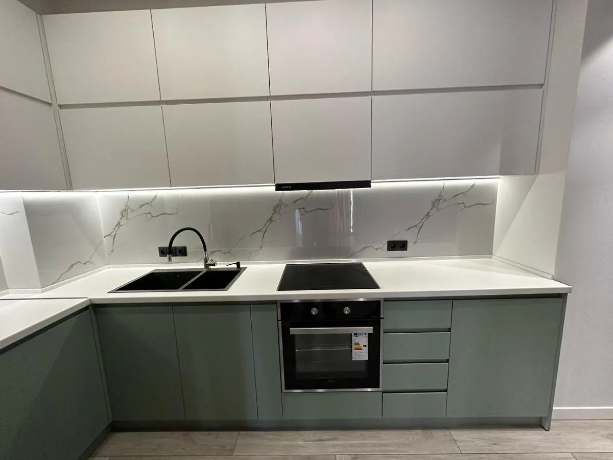 Apartmán Hampton By Hilton Tbilisi 0*,  Gruzie
