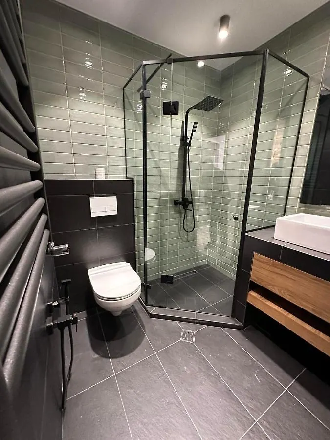 Apartmán Hampton By Hilton Tbilisi