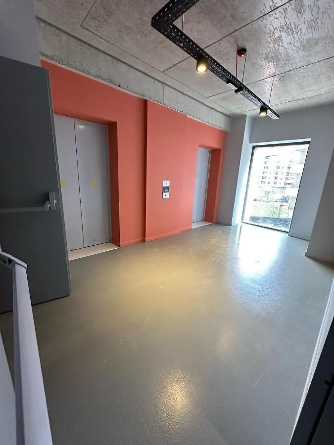 Apartmán Hampton By Hilton Tbilisi