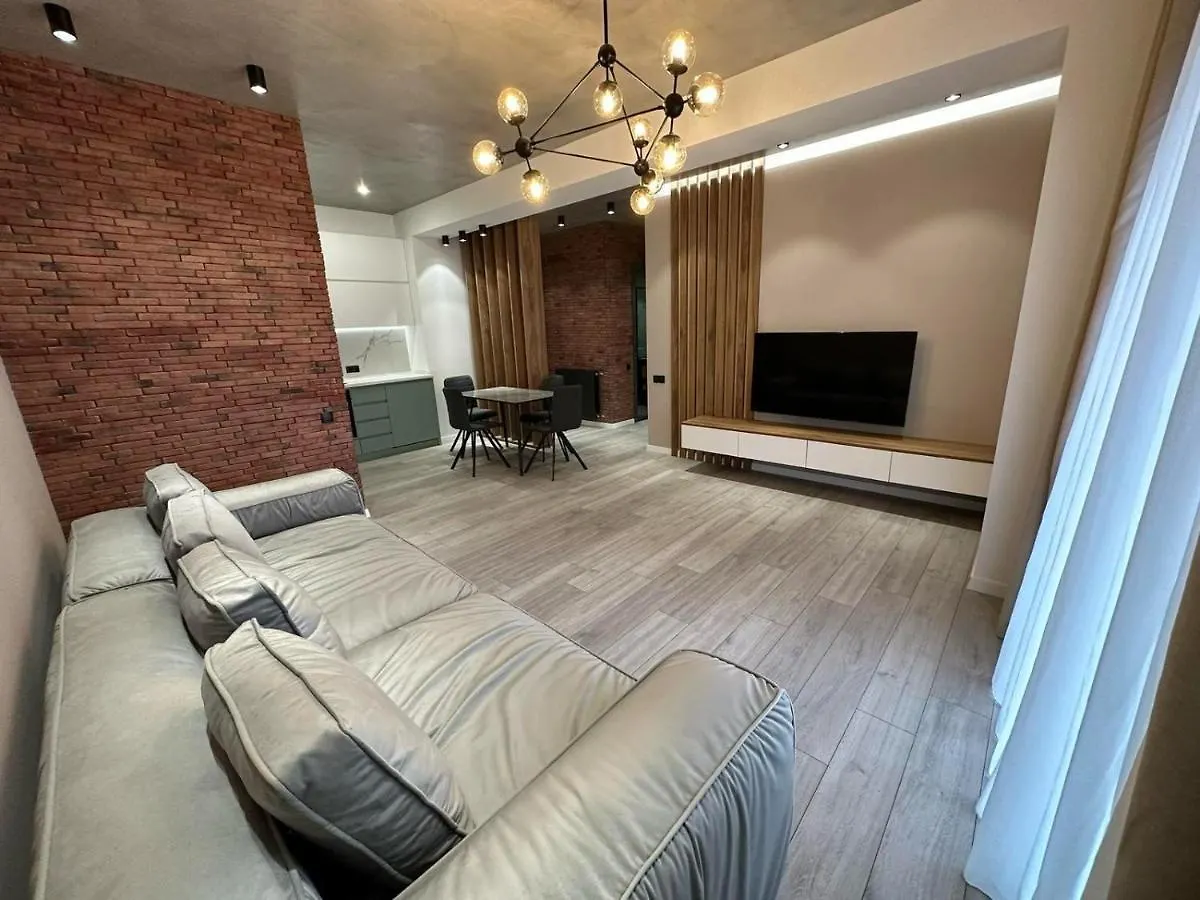 Hampton By Hilton Apartment Tbilisi