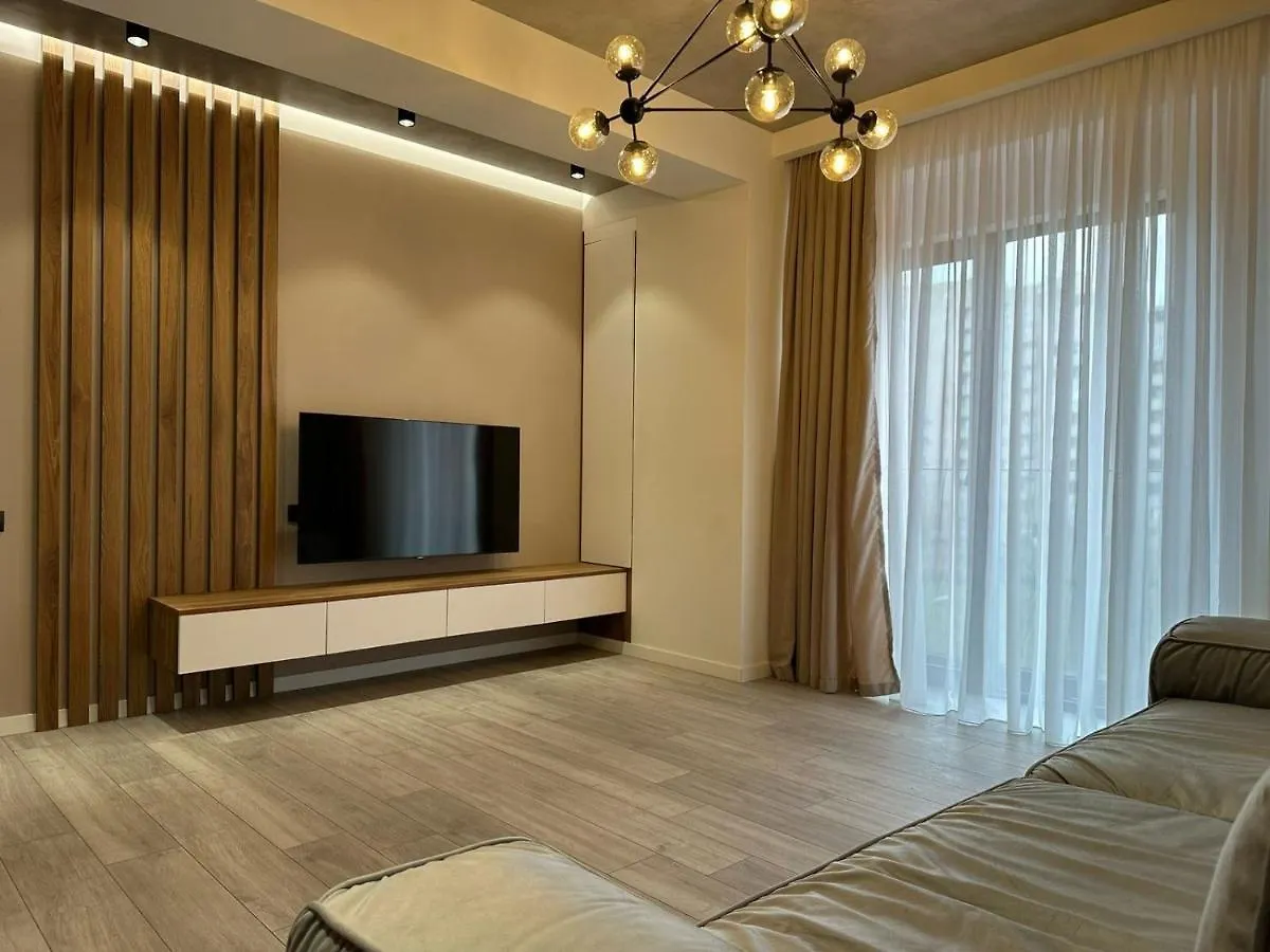 Hampton By Hilton Apartment Tbilisi 0*,  Georgia