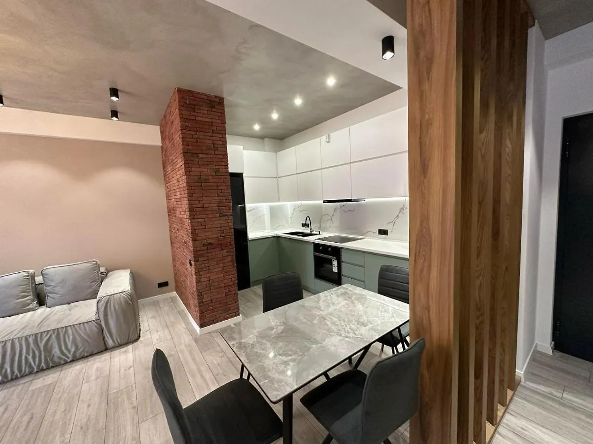 Hampton By Hilton Apartment Tbilisi Georgia