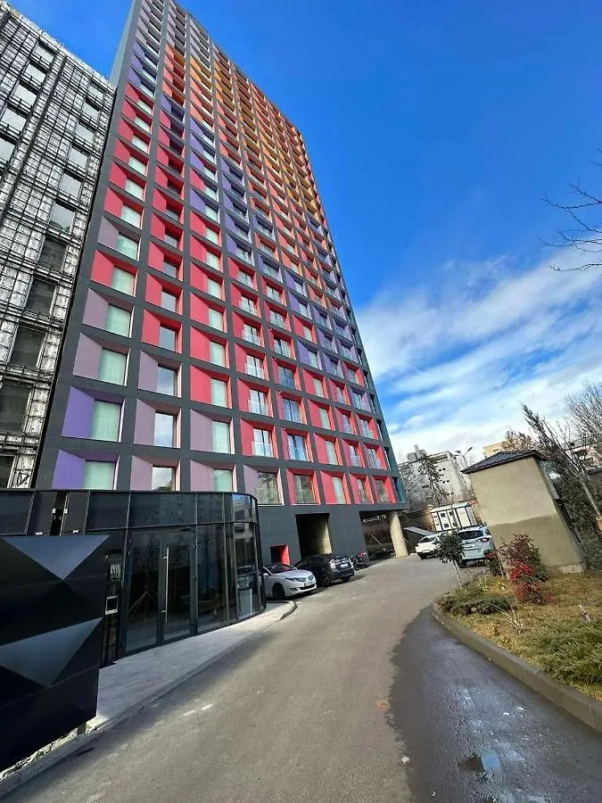Hampton By Hilton Apartment Tbilisi 0*,