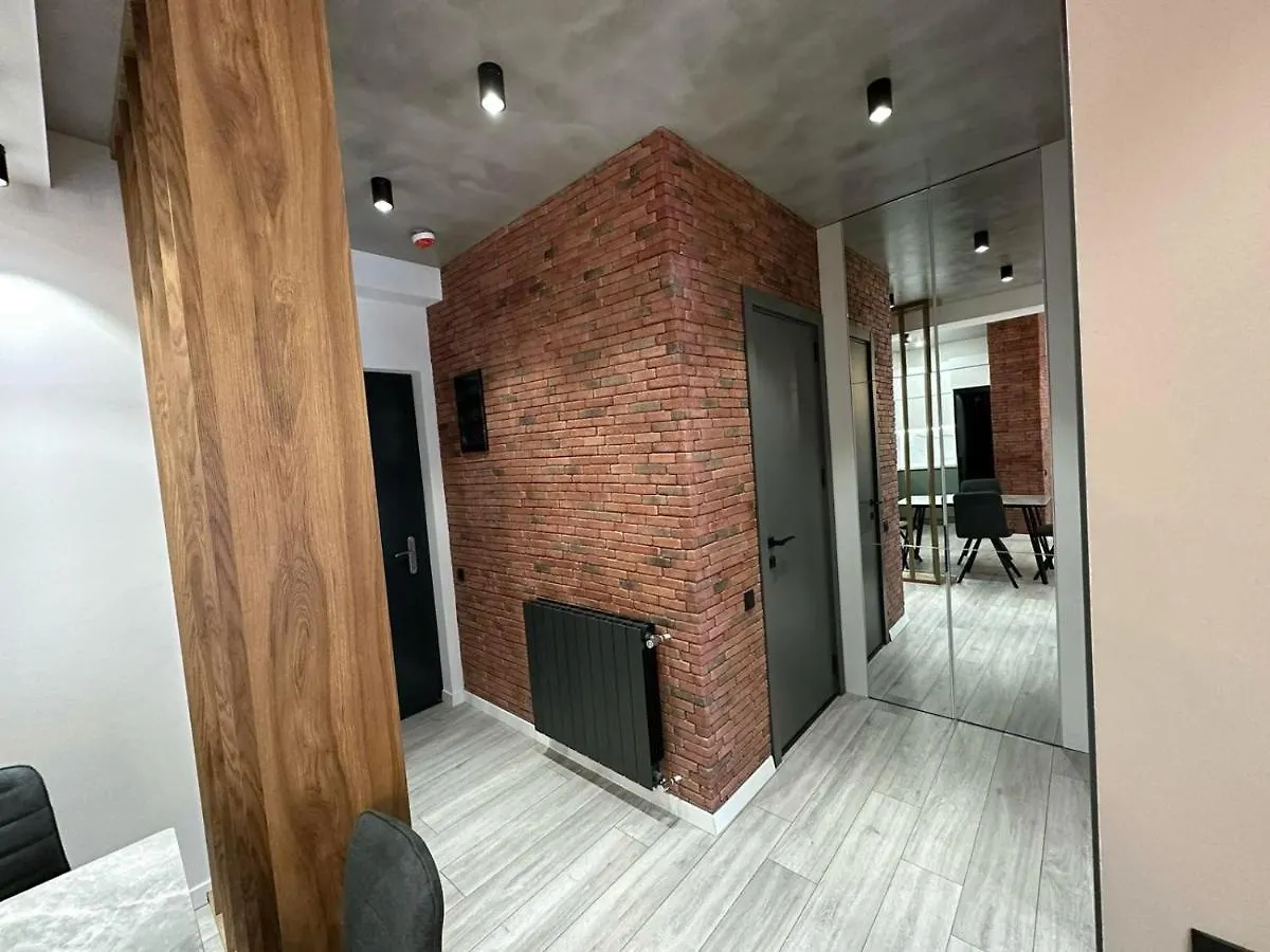 Hampton By Hilton Apartment Tbilisi