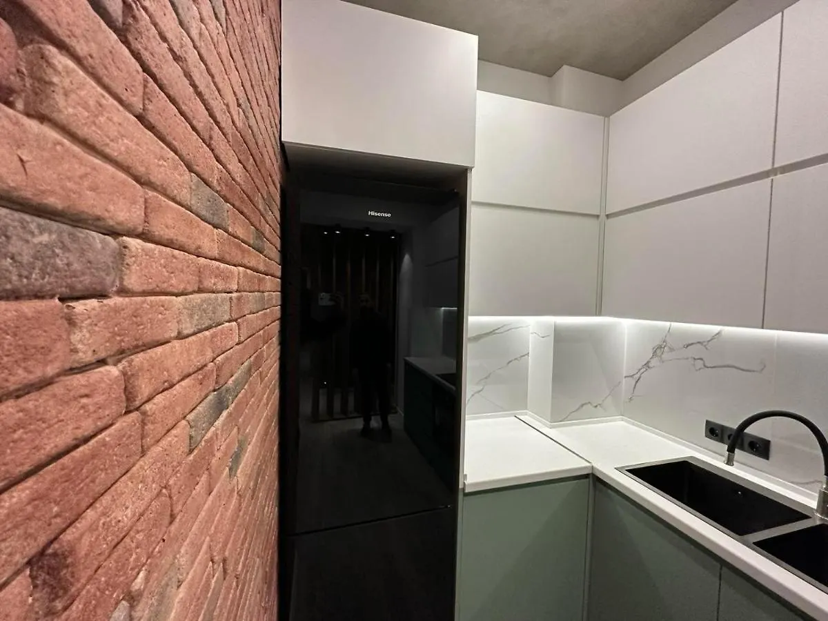 Hampton By Hilton Apartment Tbilisi