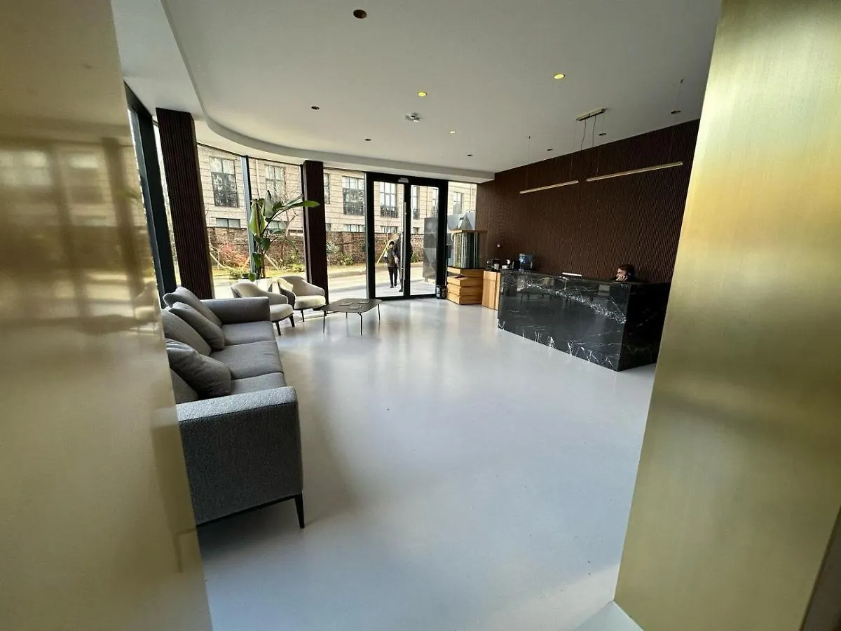 Hampton By Hilton Apartment Tbilisi Georgia